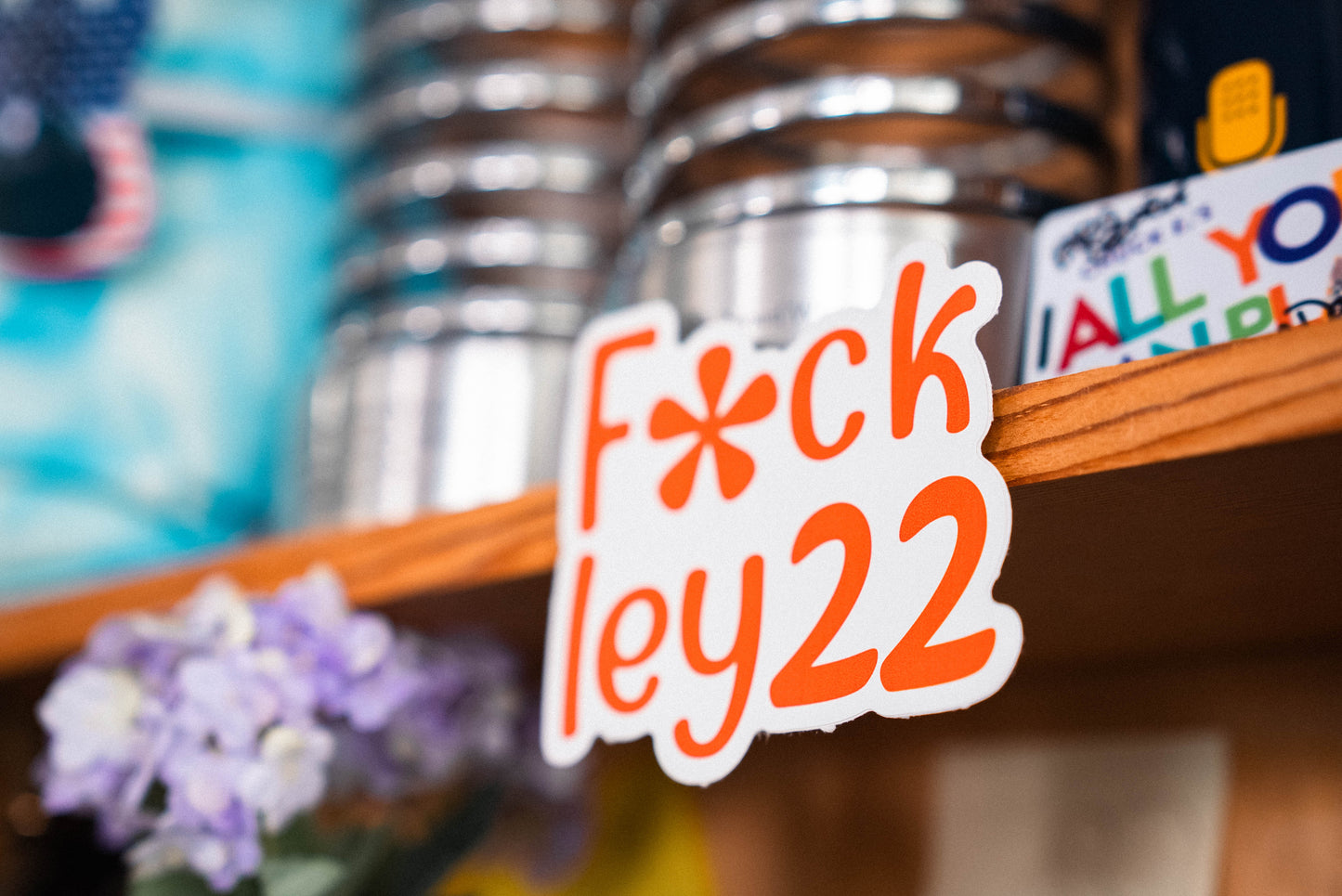 Tiny Desk stickers