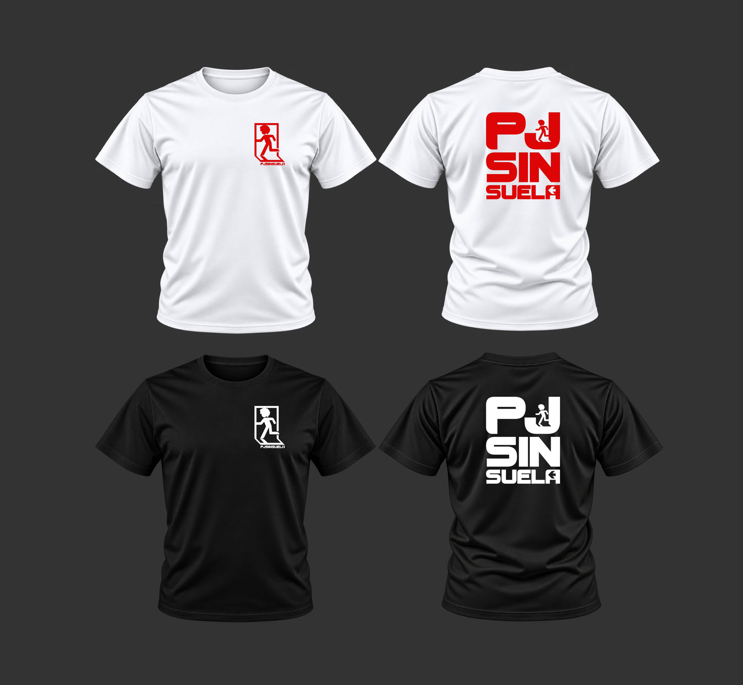SAL PJ T's